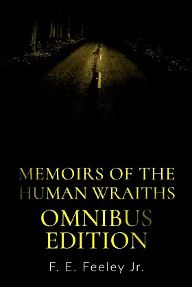 Memoirs of the Human Wraiths: Omnibus Edition poster