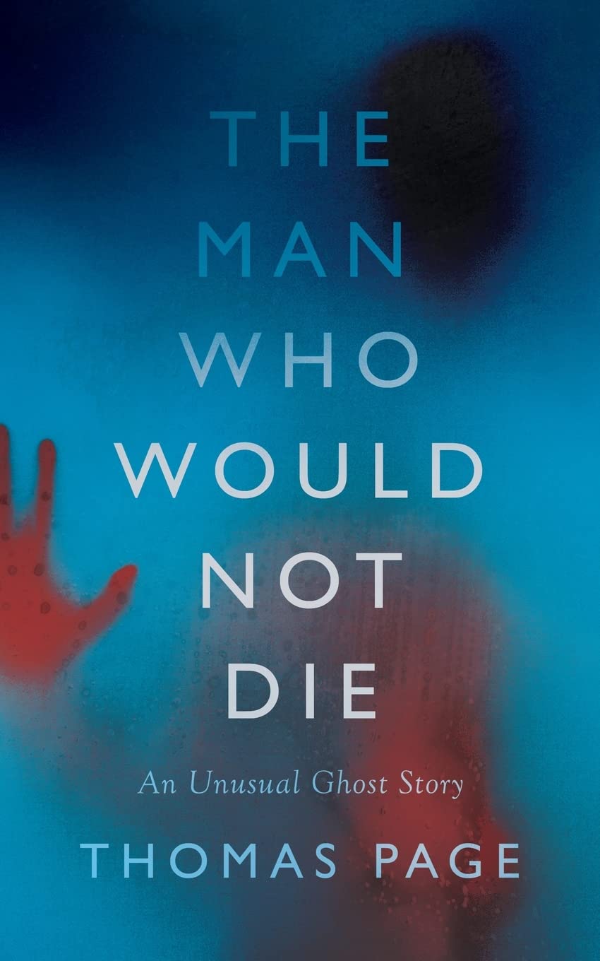 The Man Who Would Not Die poster