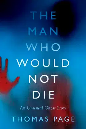 The Man Who Would Not Die poster