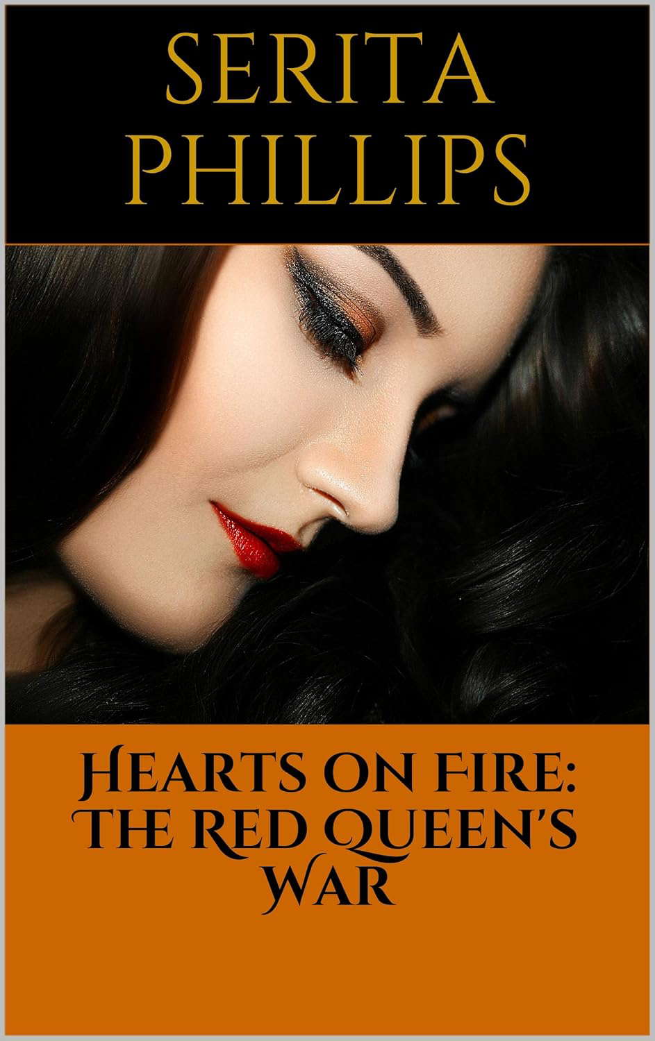 Hearts on Fire : The Red Queen's War poster