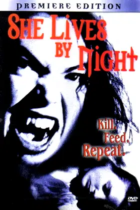 She Lives by Night poster
