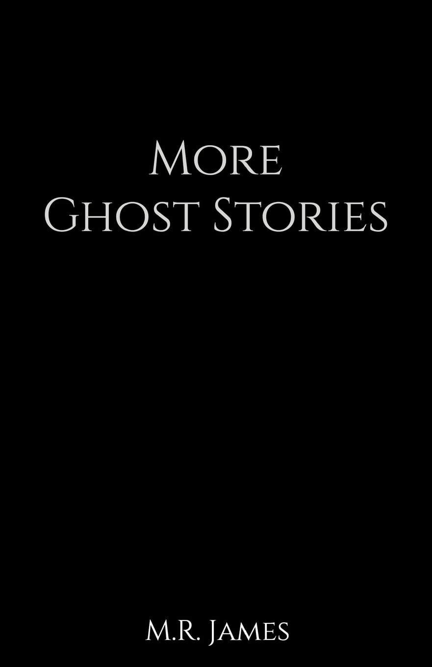 More Ghost Stories poster