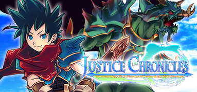 Justice Chronicles capsule