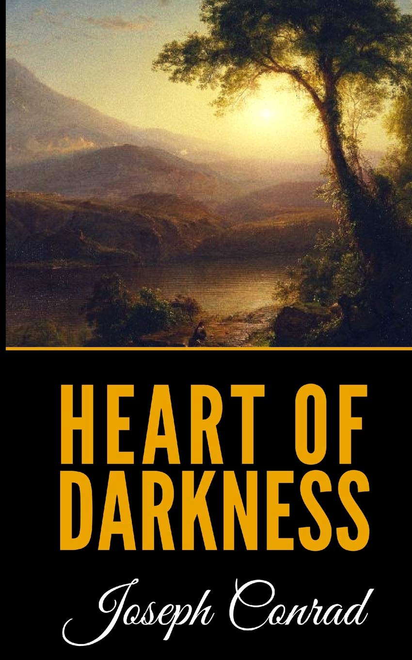 Heart Of Darkness poster