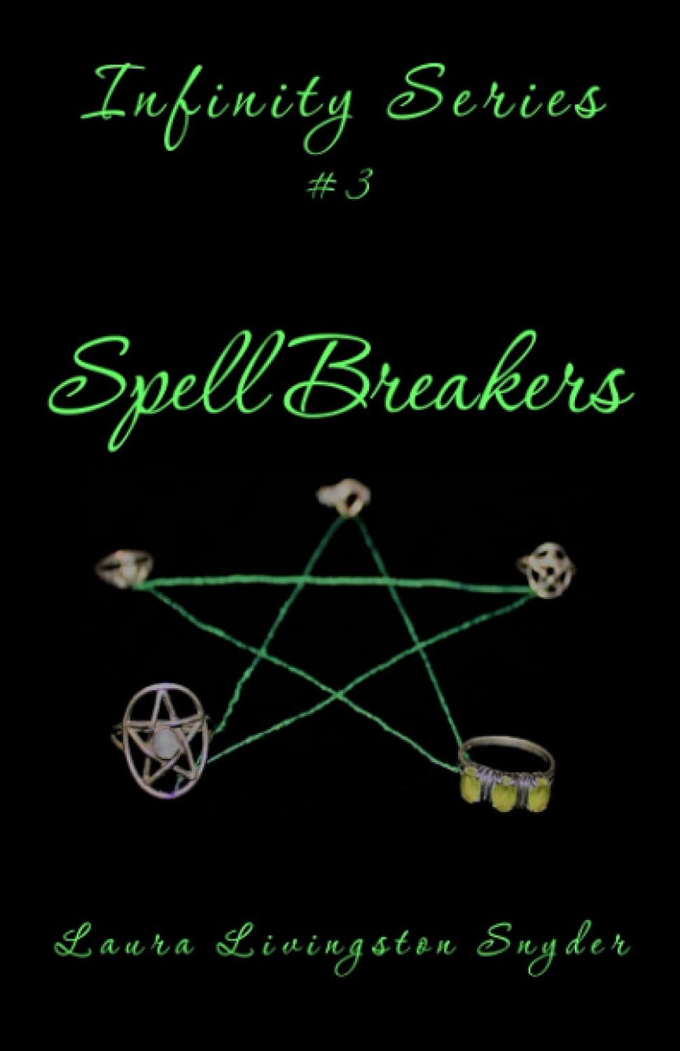 Spell Breakers: Infinity Series poster