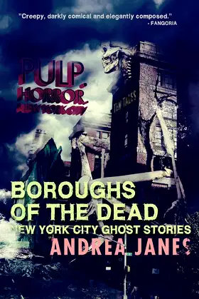 Boroughs of the Dead: New York City Ghost Stories poster