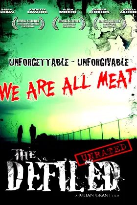 The Defiled poster
