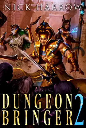 Dungeon Bringer 2 poster