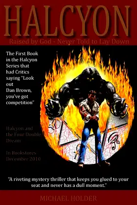 Halcyon: Raised by God Never Told to Lay Down poster