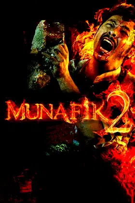 Munafik 2 poster