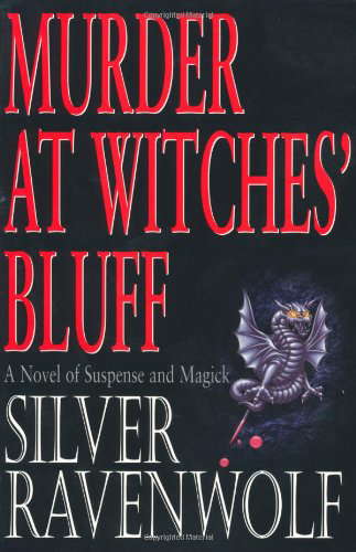 Murder at Witches' Bluff poster