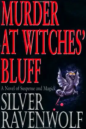 Murder at Witches' Bluff poster