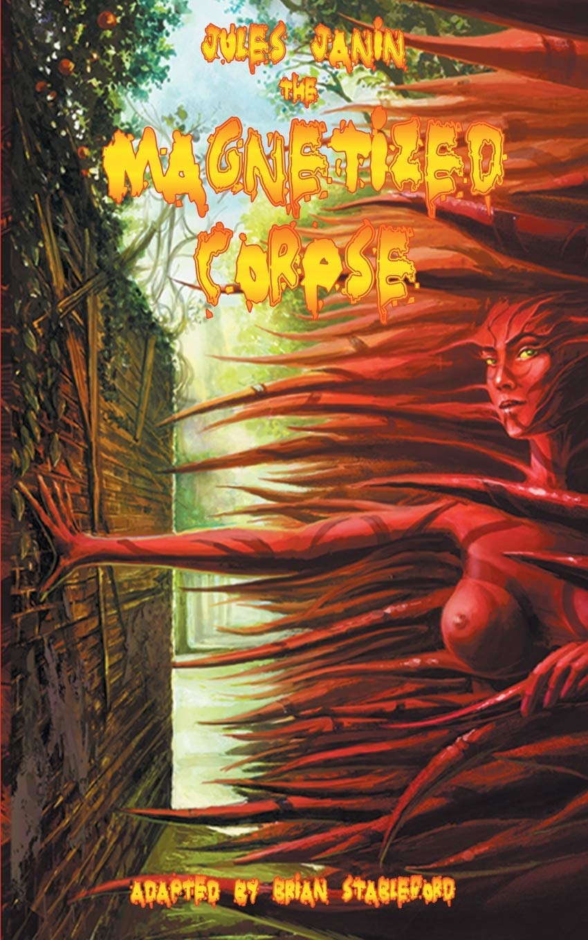 The Magnetized Corpse poster