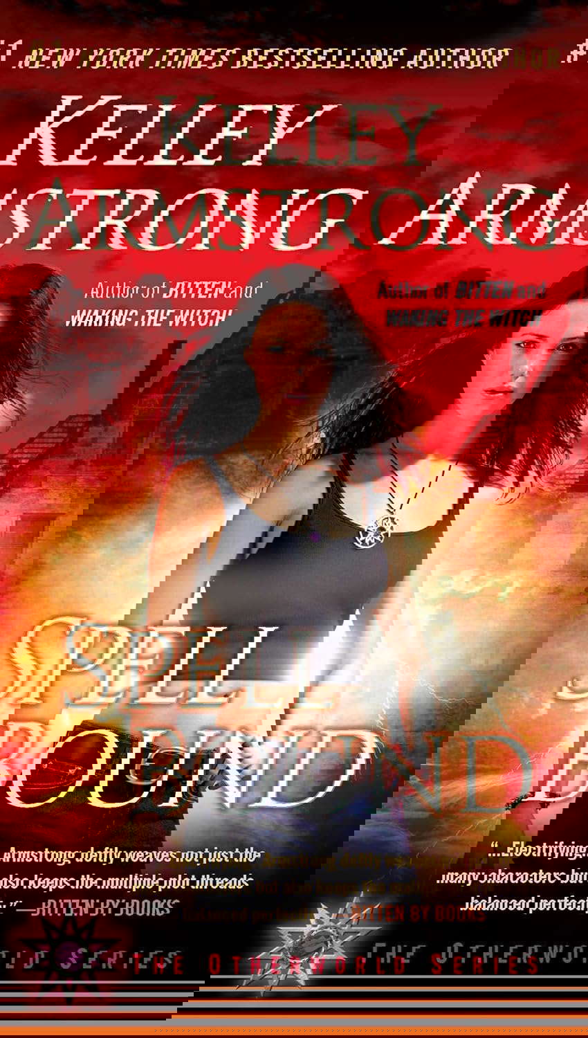 Spell Bound (Otherworld) poster