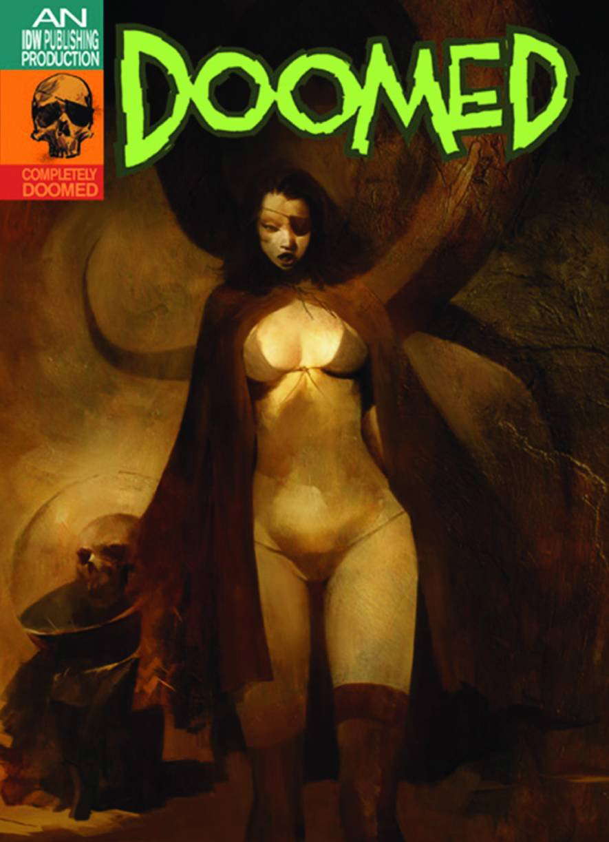 Completely Doomed poster