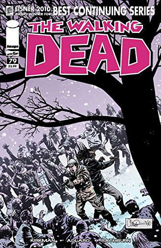 The Walking Dead #79 poster