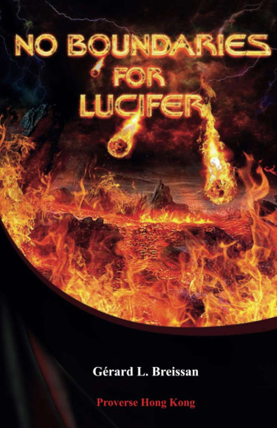 No Boundaries for Lucifer poster