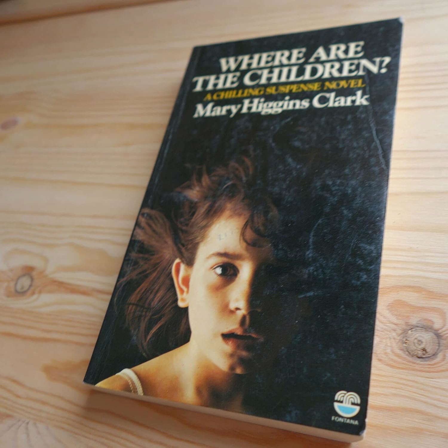 Where are the Children? poster