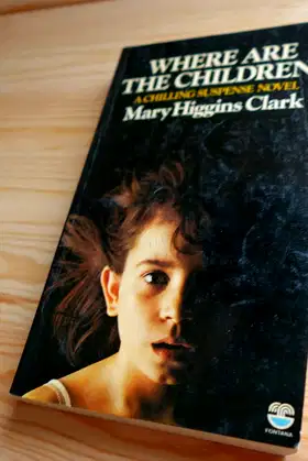 Where are the Children? poster