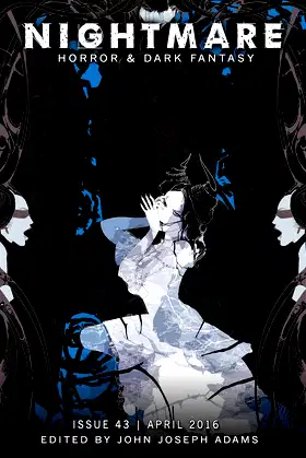 Nightmare Magazine, Issue 43 (April 2016) poster