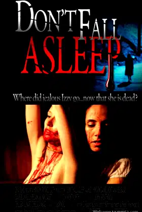 Don't Fall Asleep poster