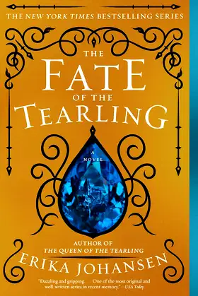 The Fate of the Tearling: A Novel (The Queen of the Tearling Book 3) poster