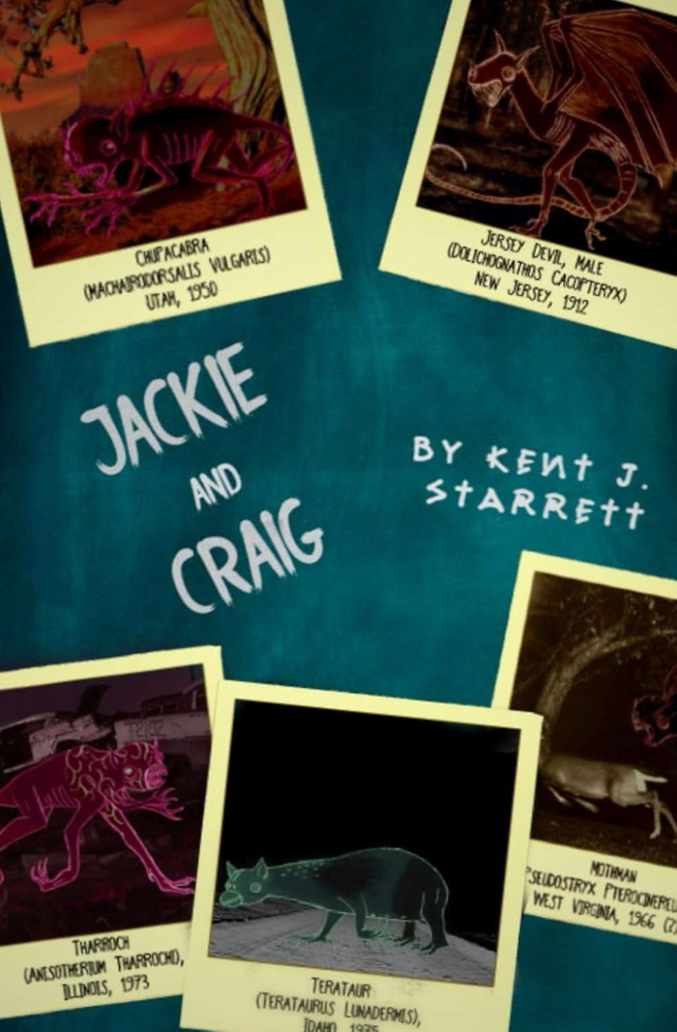 Jackie and Craig (Teenage Wastelands) poster
