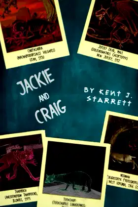 Jackie and Craig (Teenage Wastelands) poster