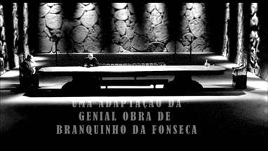 TRAILER TEATRAL - O BARÃO poster