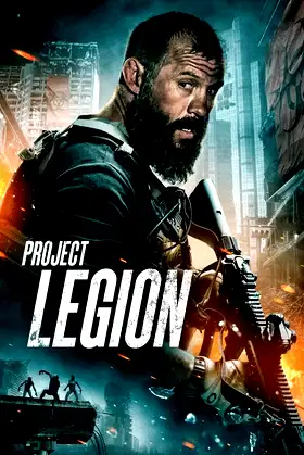 Project Legion poster