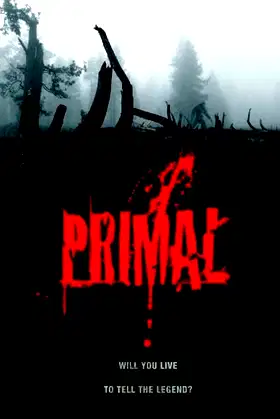 Primal poster