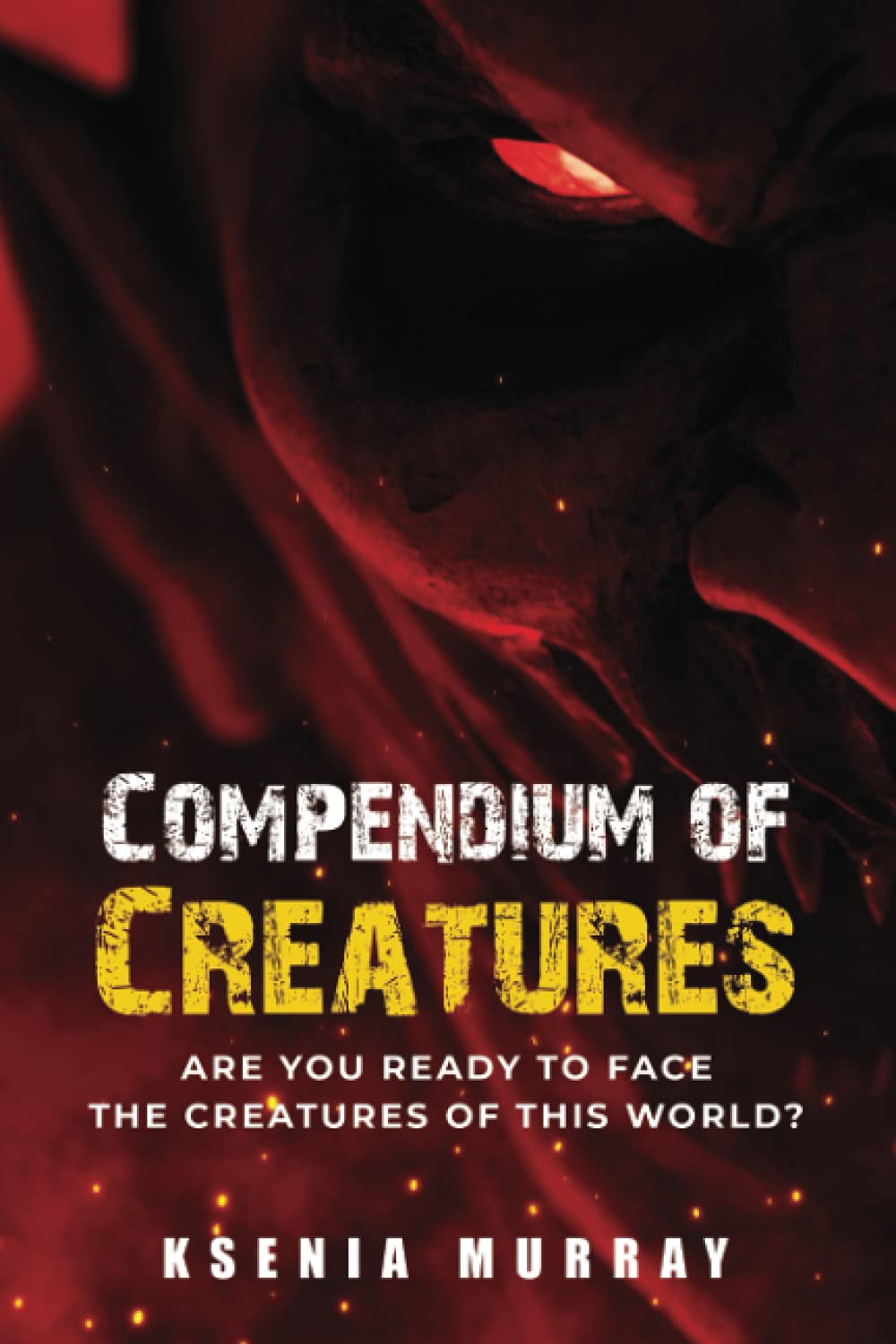 Compendium of Creatures poster