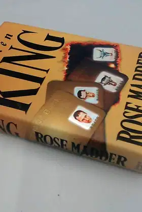 Rose Madder poster