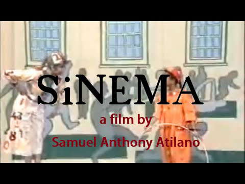 Poster for Sinema