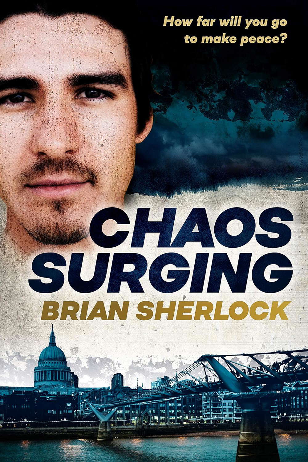 Chaos Surging (Every Drop of Chaos Book 1) poster