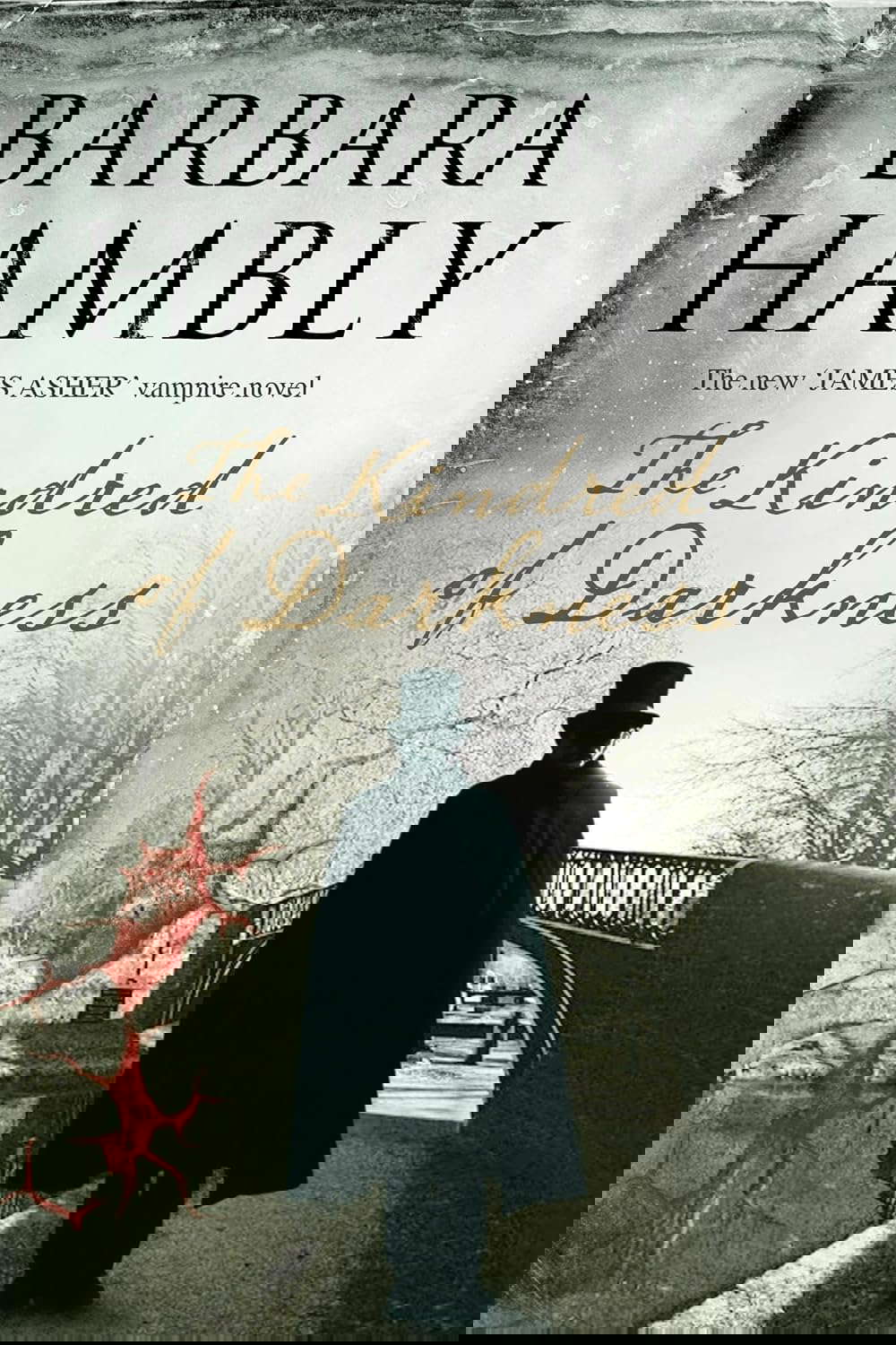 Kindred of Darkness (A James Asher Vampire Novel, 5) poster