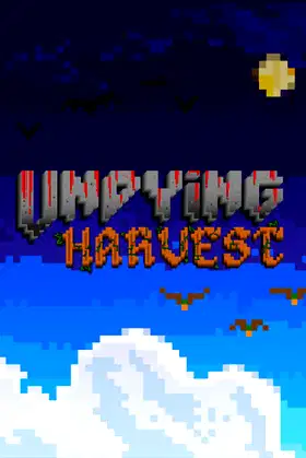 Undying Harvest poster