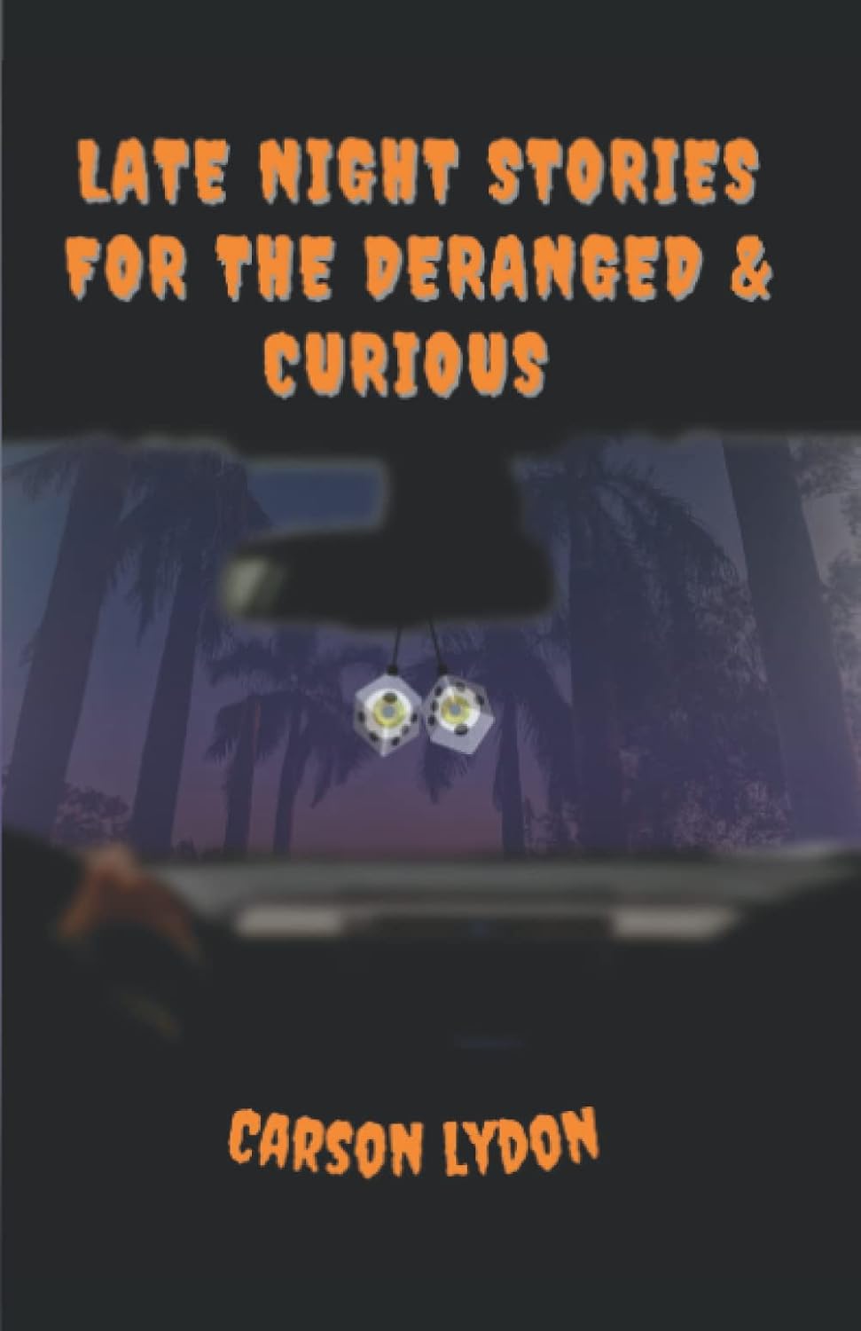 Late Night Tales For The Deranged & Curious poster