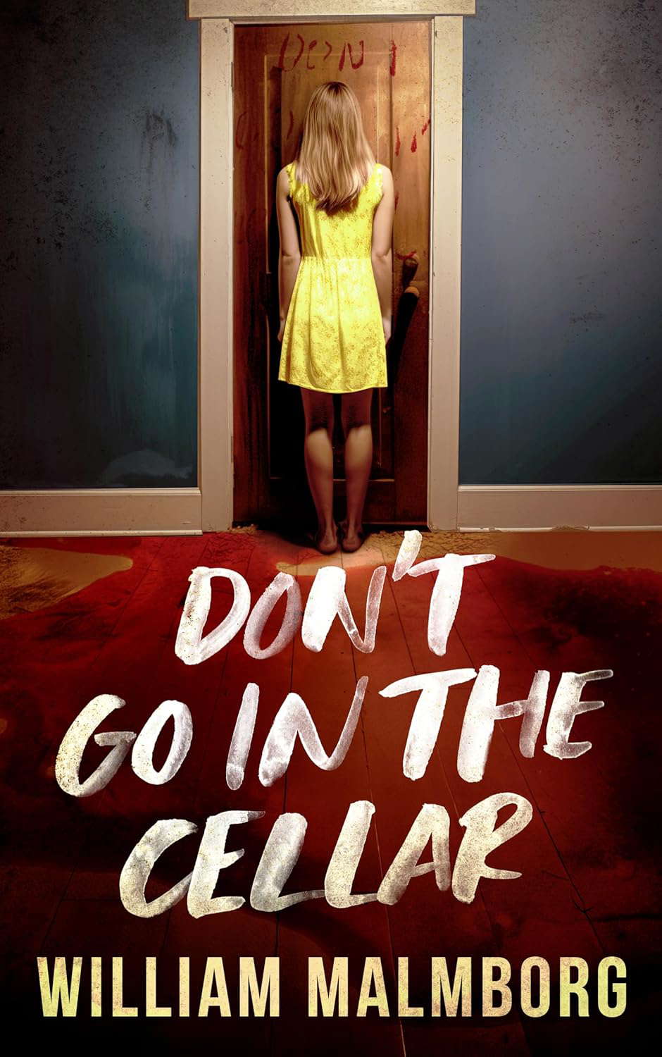 Don't Go In The Cellar poster
