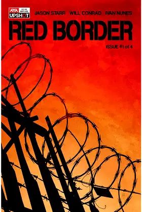 Red Border (1) poster