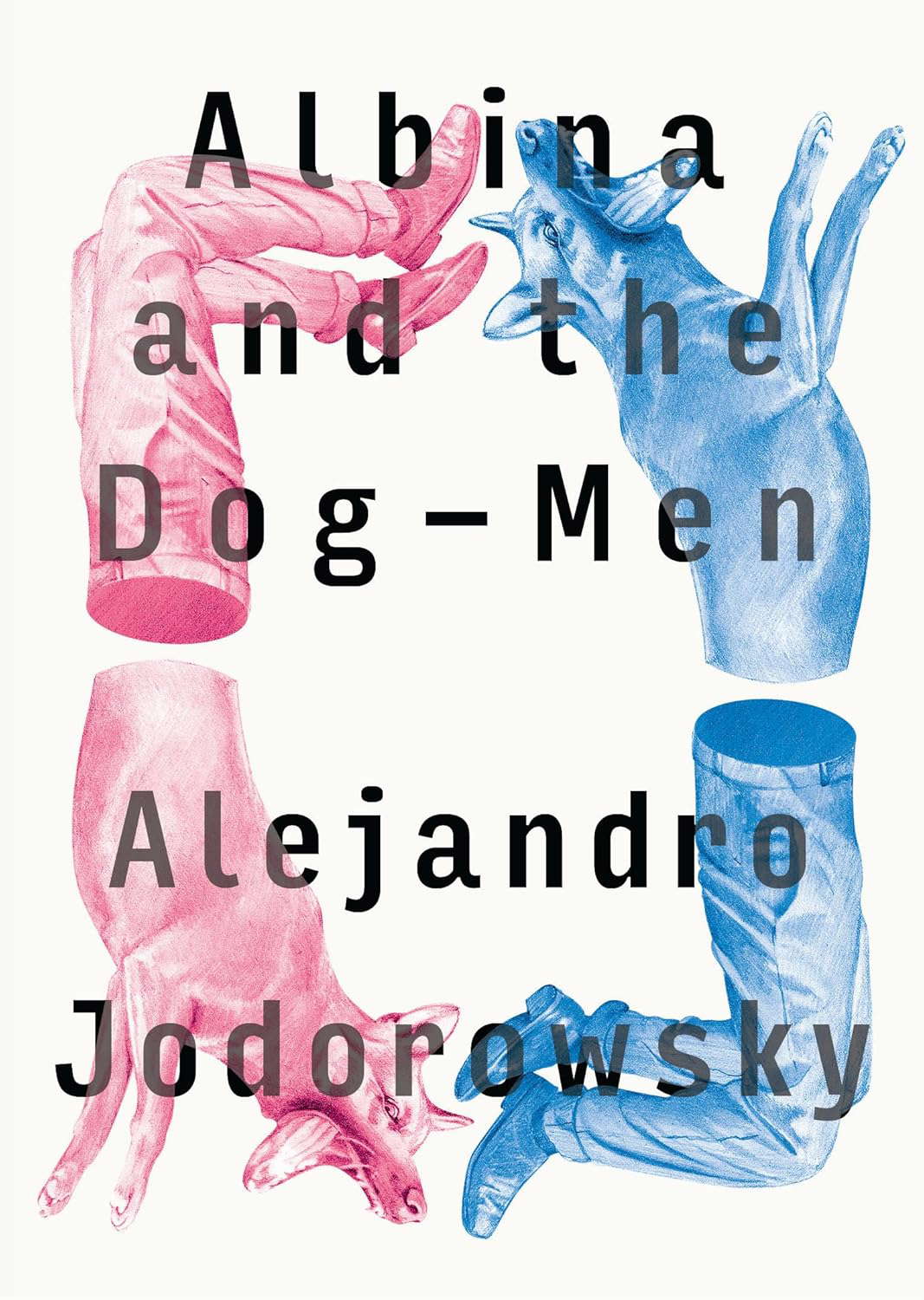 Albina and the Dog-Men poster