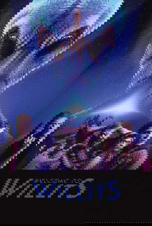 Welcome to Willits poster