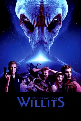 Welcome to Willits poster