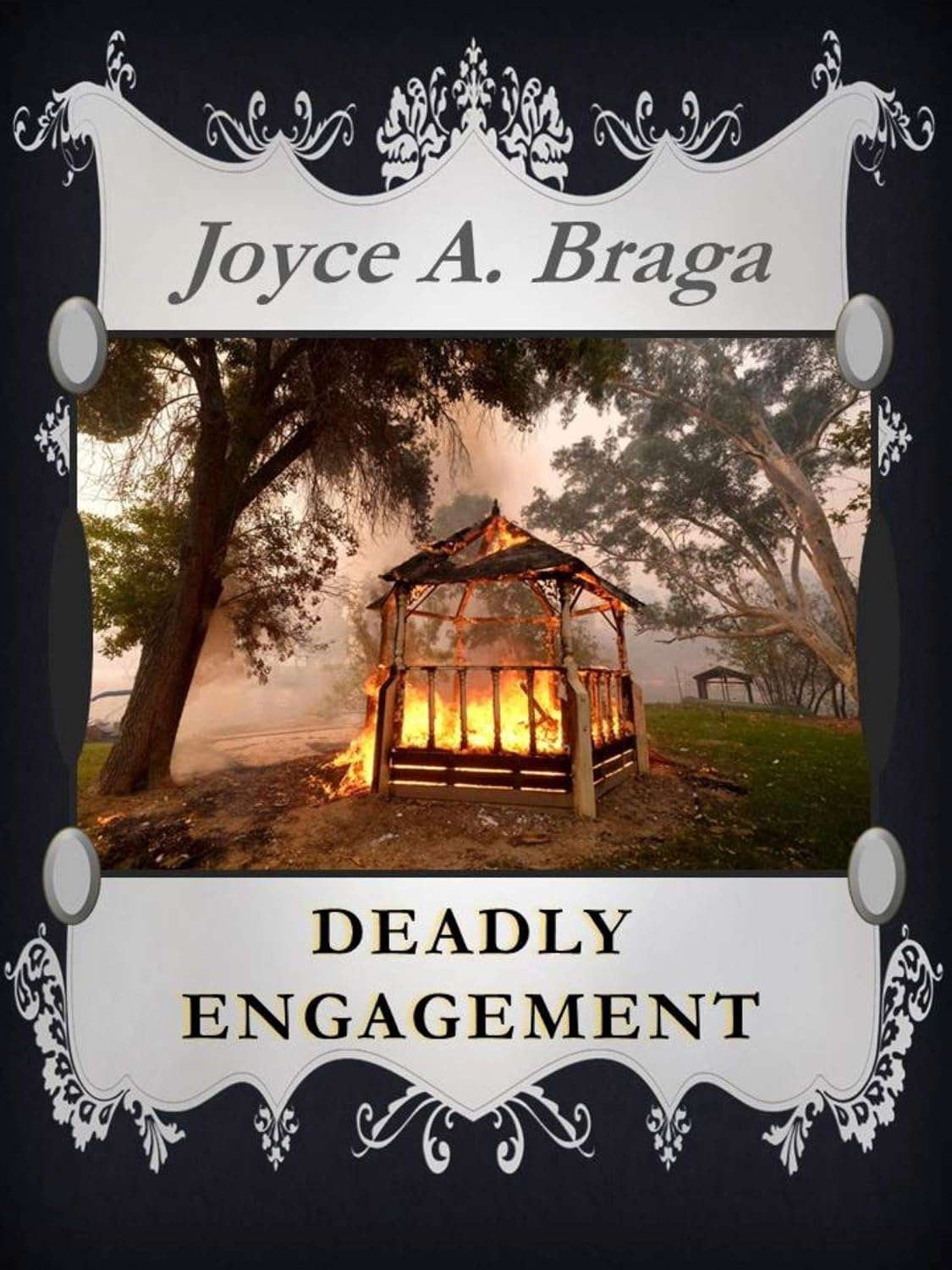 Deadly Engagement poster