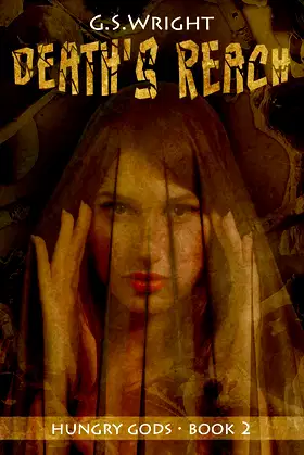 Death's Reach (Hungry Gods Book 2) poster