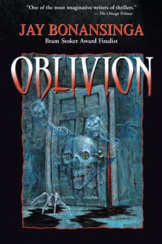 Oblivion poster