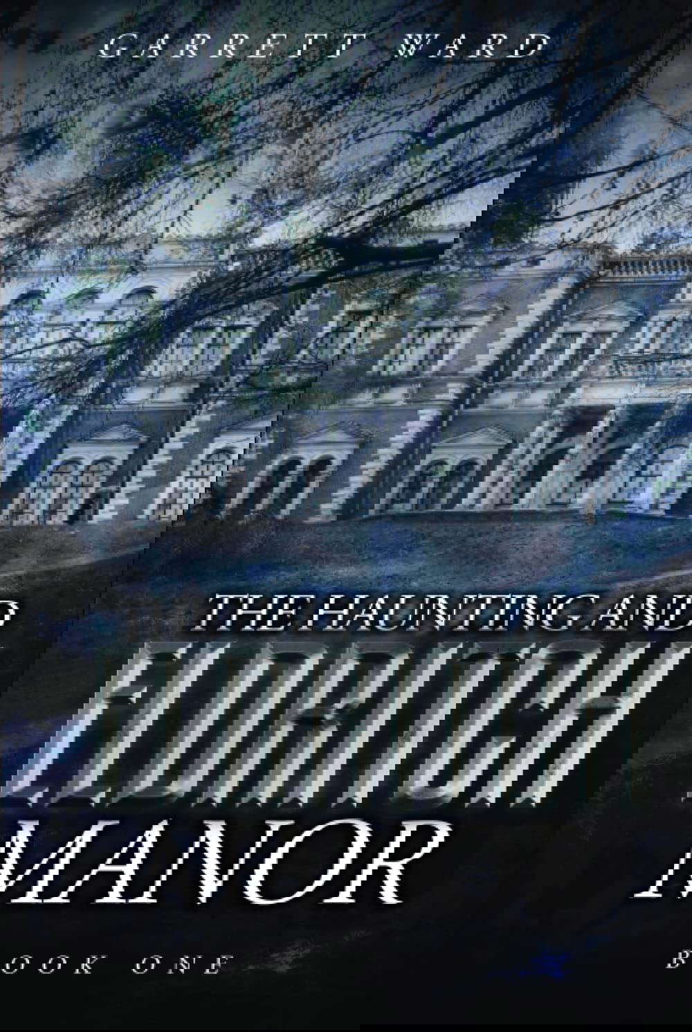 The Haunting and Eldritch Manor poster