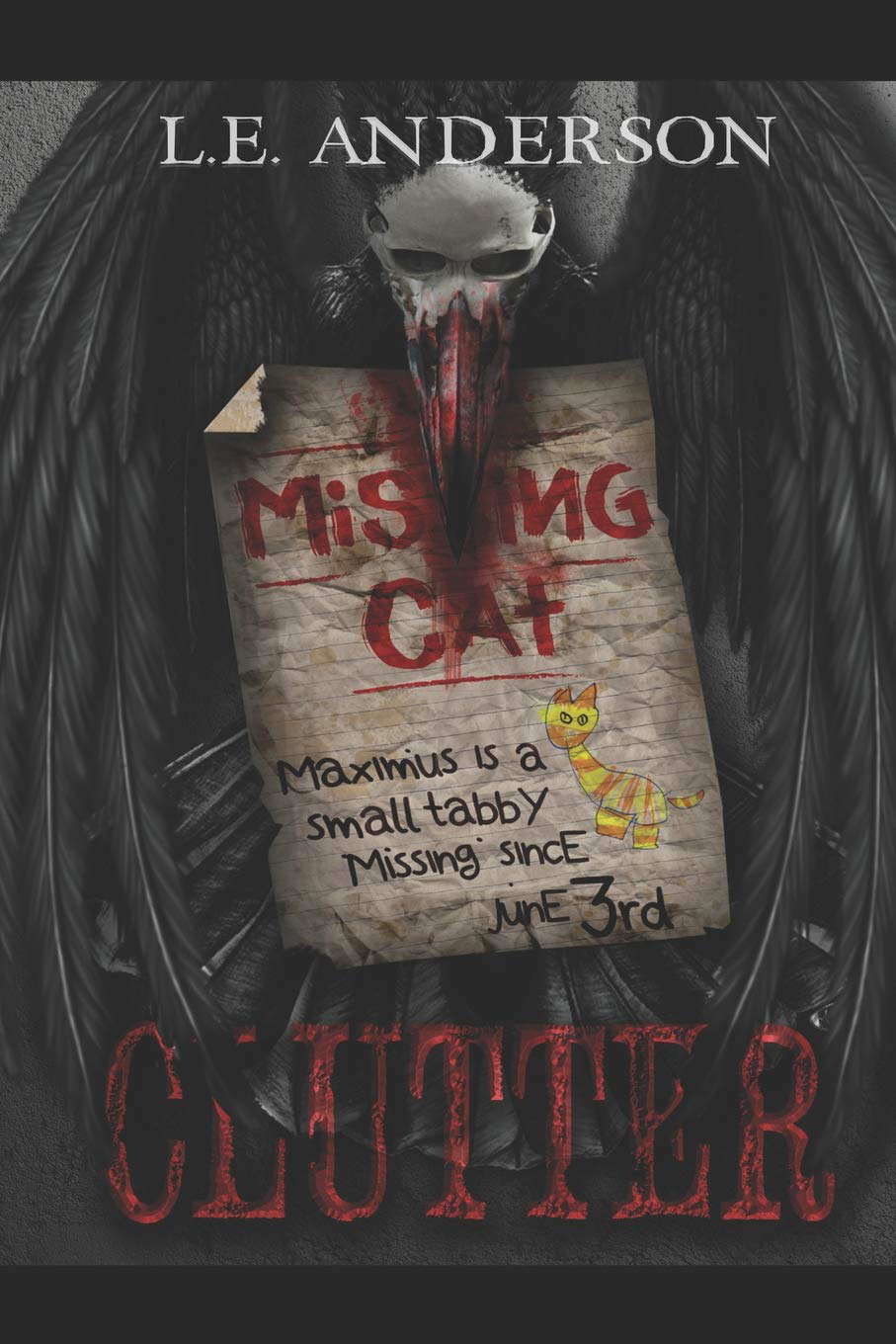 Clutter poster