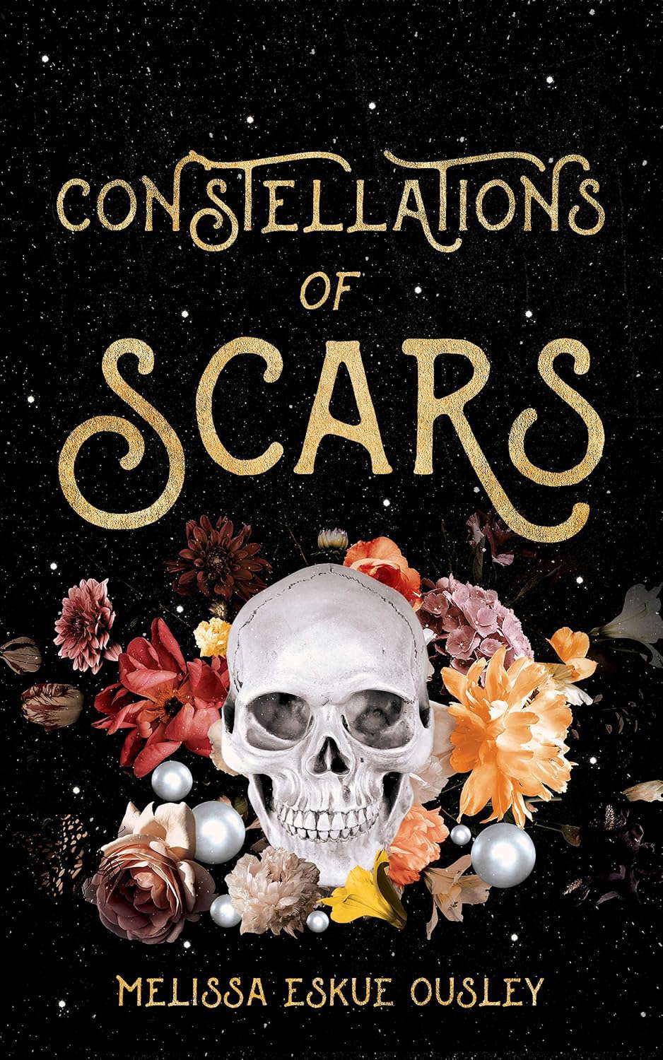 Constellations of Scars poster