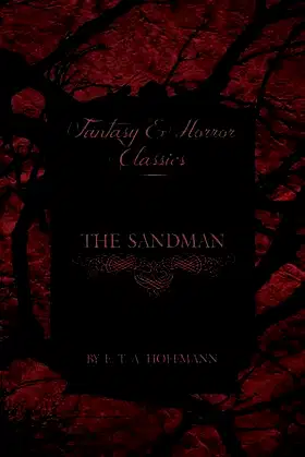The Sandman (Fantasy and Horror Classics) by E. T. A. Hoffmann (2011-04-28) poster